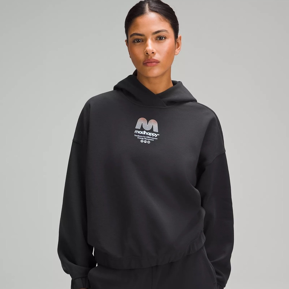 Madhappy Lululemon collab women’s hoodie